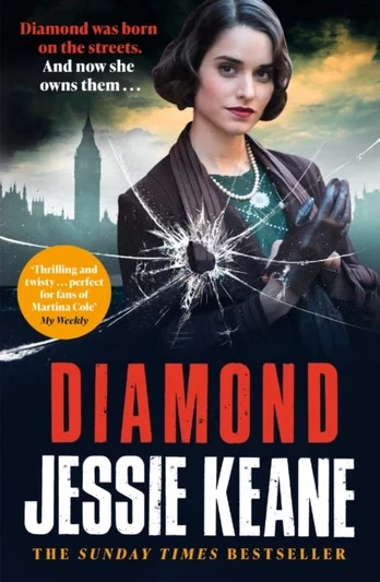 KNYGA Jessie Keane Deimantas