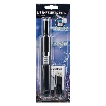 VIVESS USB žiebtuvėlis