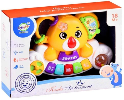 Chimstar Interaktyvus pianinas 'Koala''