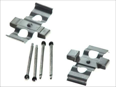 QUICK BRAKE QB109-1635 Brake pad fitting kit