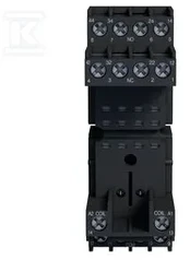 FF Lizdas przekaźnikowe GN-4P