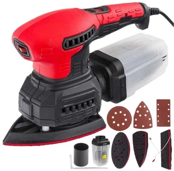 Elektrinis šlifuoklis GrindMaster Flex BERIMAX 3in1, 1200 W