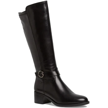 Auliniai moterims, Juoda, BOOTS