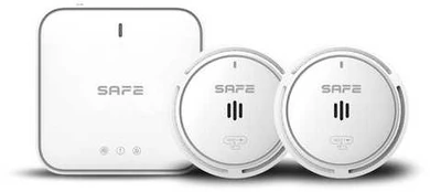 SAFEHOME SAFE SET FIRE BASIC