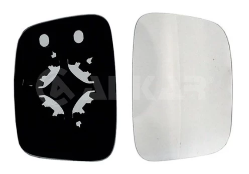 BLIC 6102-02-1293985P Wing mirror glass