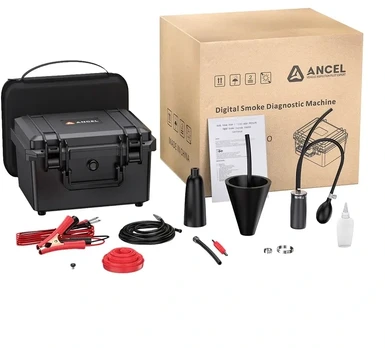 ANCEL L8000 Diagnostic Leak Detector for Automotive Systems