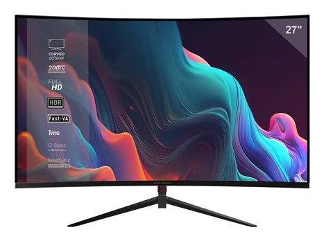 Monitorius Mars Gaming MV-27C