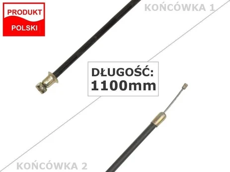 Other DROSELĖS TROSAS SIMSON SR50 MOTOROLERIUI