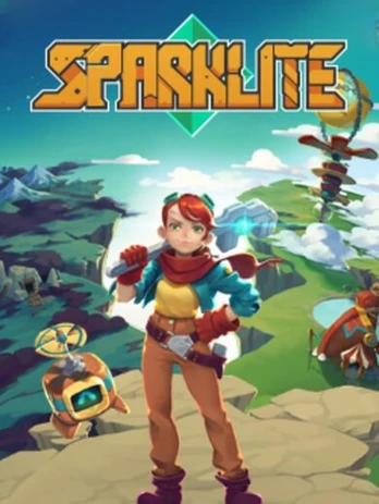 Sparklite Nintendo Switch