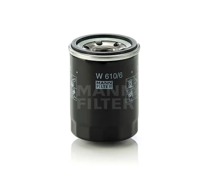 Tepalo filtras W610/6