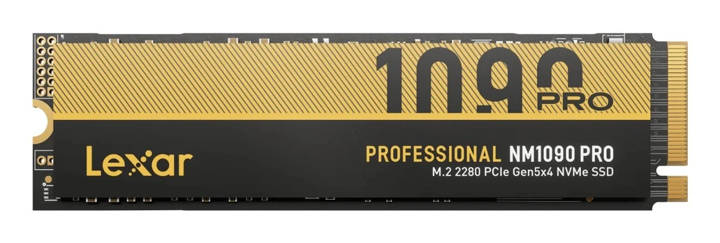 SSD NM1090 Pro 1TB Gen5 14000/10000