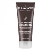 MAN CAVE CEDARWOOD dušo želė, 200 ml kaina