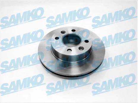Stabdžių diskas SAMKO R1024V