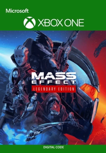 Mass Effect Legendary Edition Xbox