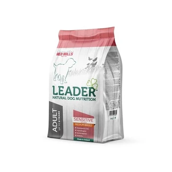 Leader Sensitive Medium vidutinių veislių šunims su lašiša, 2kg