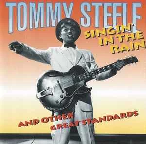 CD Tommy Steele - Singing In The Rain & Other Great Standards