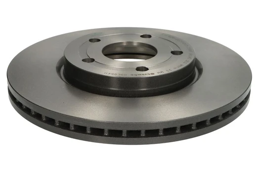 Stabdžių diskas BREMBO 09.E954.11