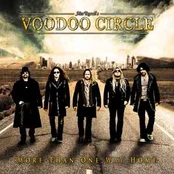 CD Alex Beyrodt's Voodoo Circle - More Than One Way Home