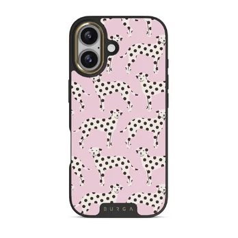 Buddy - iPhone 17 Case, Elite Dark (MagSafe) / Gold