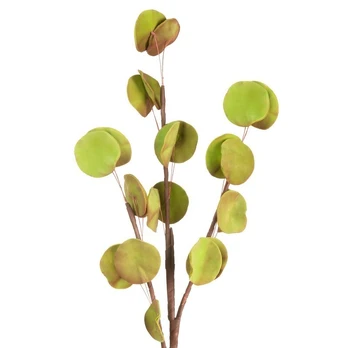 Dirbtinis augalas 710, žalia, 90 cm