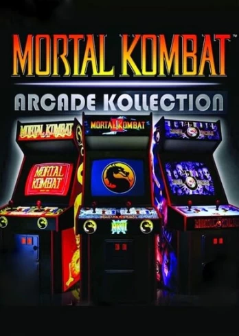Mortal Kombat Arcade Kollection Steam