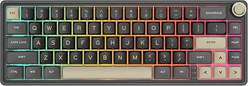 Royal Kludge R65 Phantom, Blue Switch, US