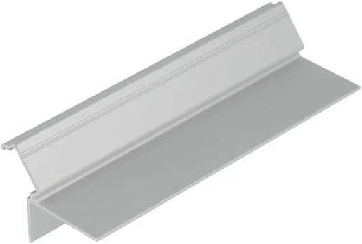 LED juostos profilis GLOW12 DOWN A1C, anoduotas aliuminis, 4m