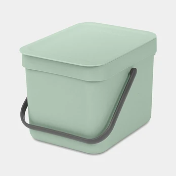 Šiukšlių dėžė Brabantia Sort & Go 6L