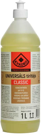 UNIVERSALUS valiklis CLASSIC, 1L