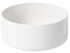 Dubenėlis Qualitier Fine & Pure, balta sp., 11 cm