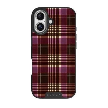 First Edition - iPhone 17 Case, Elite Dark (MagSafe) / Gunmetal