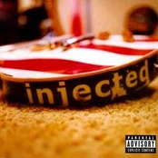 CD Injected - Burn It Black