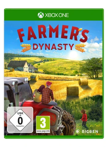Farmer's Dynasty Xbox