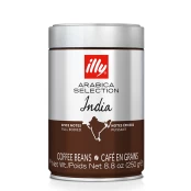 Kavos pupelės ILLY "India" 250g. kaina