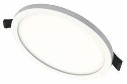 Įmontuojama apvali LED panelė "SPLIT" 16W-3000K