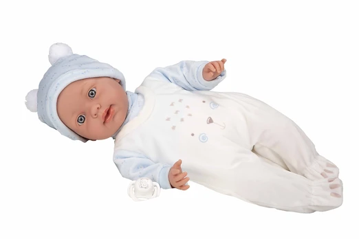 Munecas Arias Kūdikio lėlė Arias Roy 42 cm