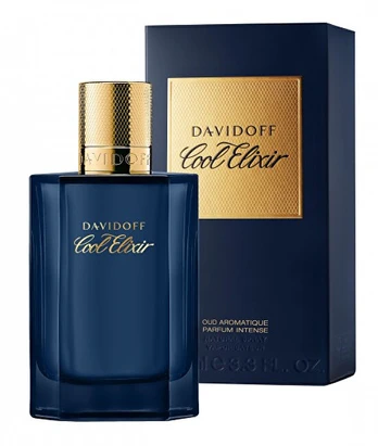 Davidoff Cool Elixir Man - parfém 30ml
