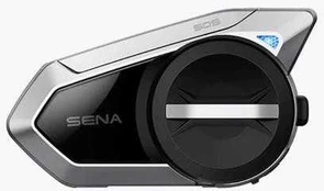 Sena 50S Motorcycle Communication System with SOUND BY Harman Kardon