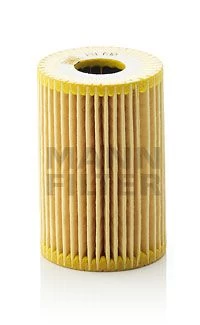 Alyvos filtras MANN-FILTER HU610X