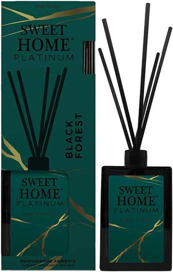 Sweet Home Collection Juodas Forest aroma diffuser