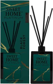 Sweet Home Collection Juodas Forest aroma diffuser kaina