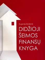 Didžioji šeimos finansų knyga