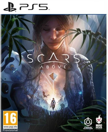 Scars Above Playstation 5