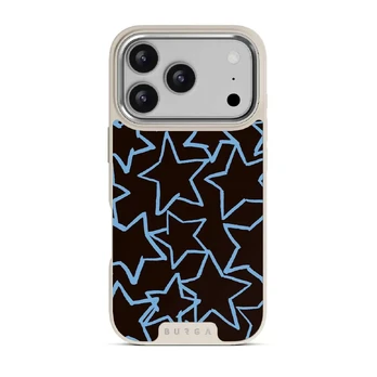 Stardust - iPhone 17 Pro Case, Elite Light (MagSafe) / Silver