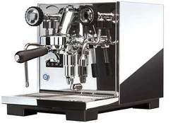 Kavamalė Eureka - Costanza R - Espresso Machine - Chrome