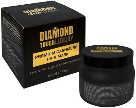 Diamond Touch Luxury Cashmere Mask 500ml
