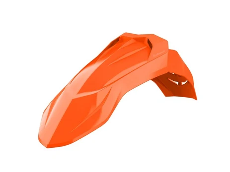 Sparnas universalus (spalva oranžinė)