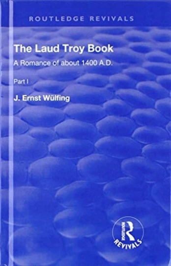 Laud Troy Book