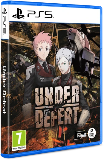 Clear River Games Under Defeat - PlayStation 5