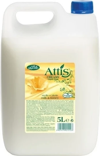 Attis ATTIS 5l - Muilas Pienas ir Medus